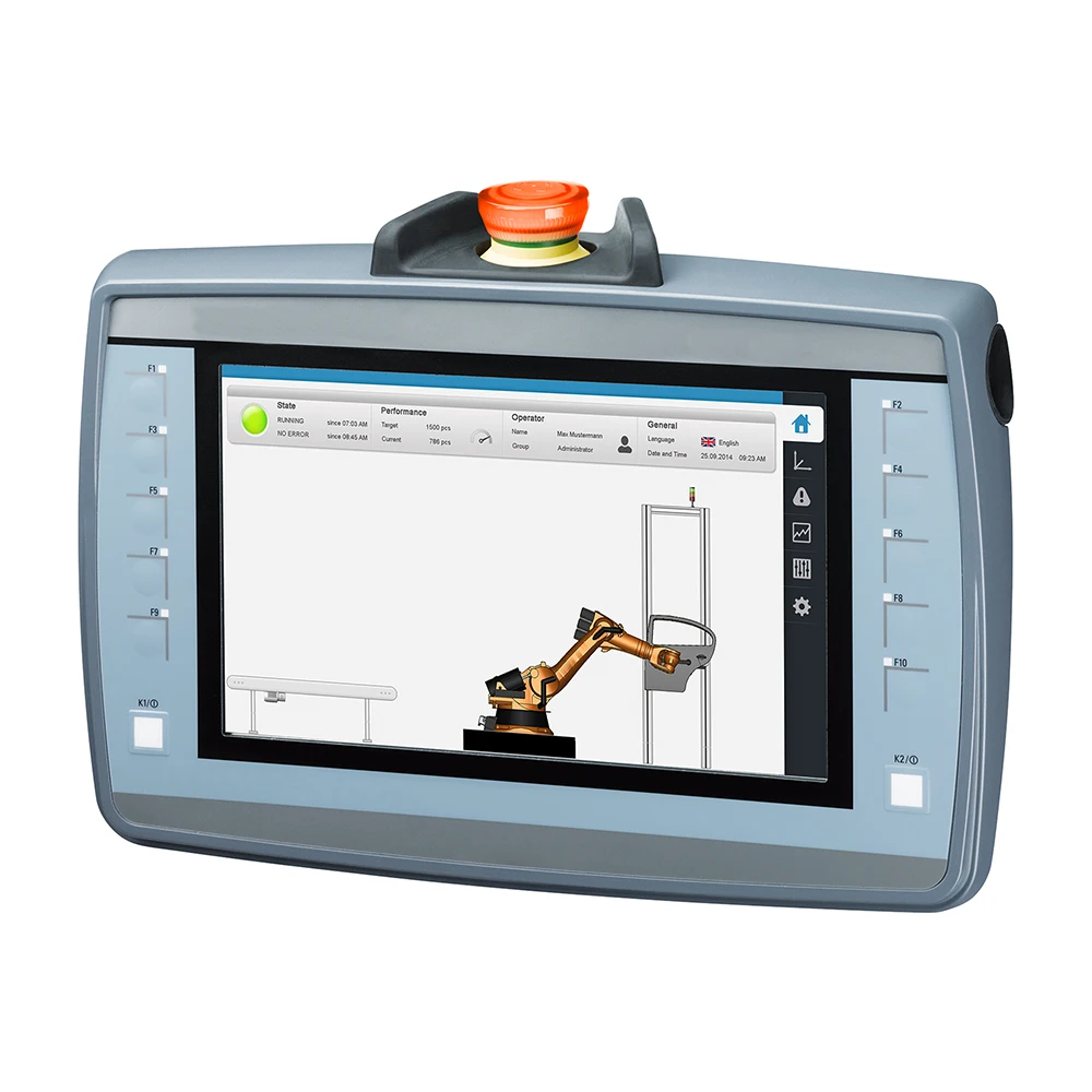 Новый оригинальный продукт 6AV2 125-2JB23-0AX0 6AV2125-2JB03-0AX0 6AV2125-2JB23-0AX0 125-2JB03-0AX0