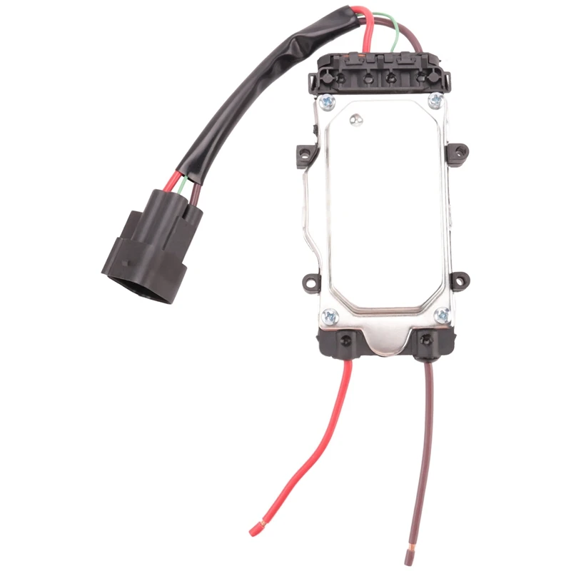 3X модуль управления вентилятором радиатора для BMW 3 серии E46 316Ci 3116Ti 318Ci 318I 318Ti 320Ci 320I