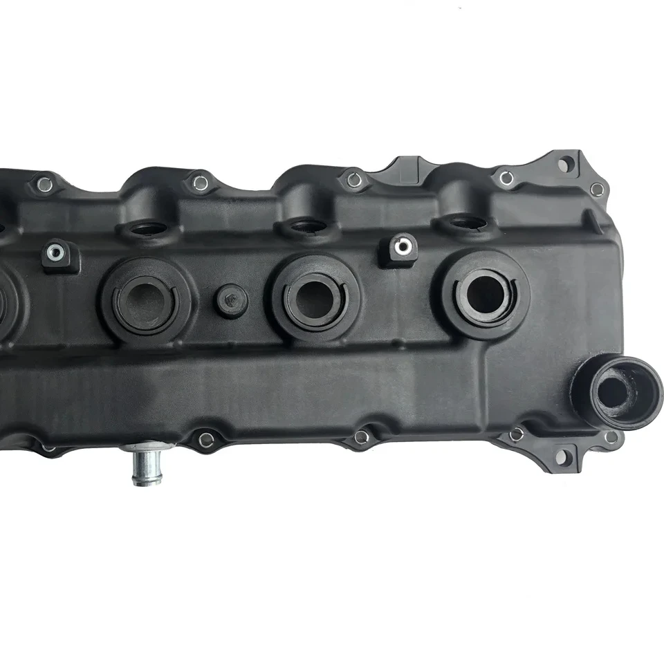 Фото Новая крышка клапанного механизма 11210-30081, замена для Land Cruiser, Hilux, Hiace, 4Runner, 1KD, 2KD #   11210-0L020 11210-30110 №4
