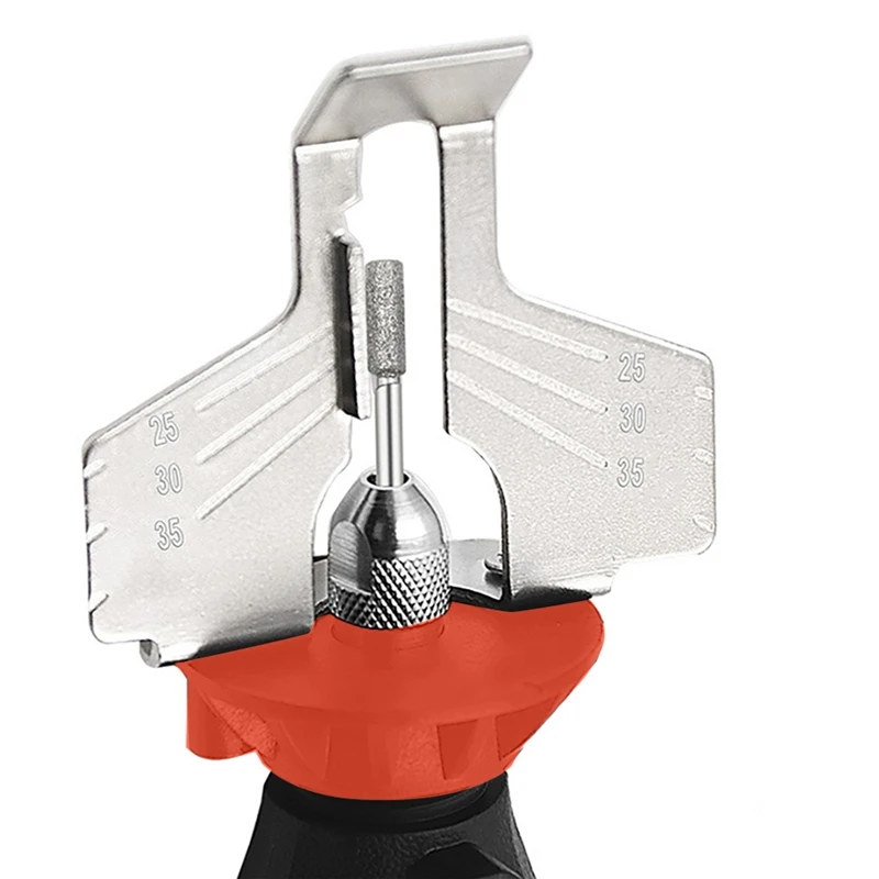 Акция! Набор шлифовальных станков для заточки бензопилы набор инструментов