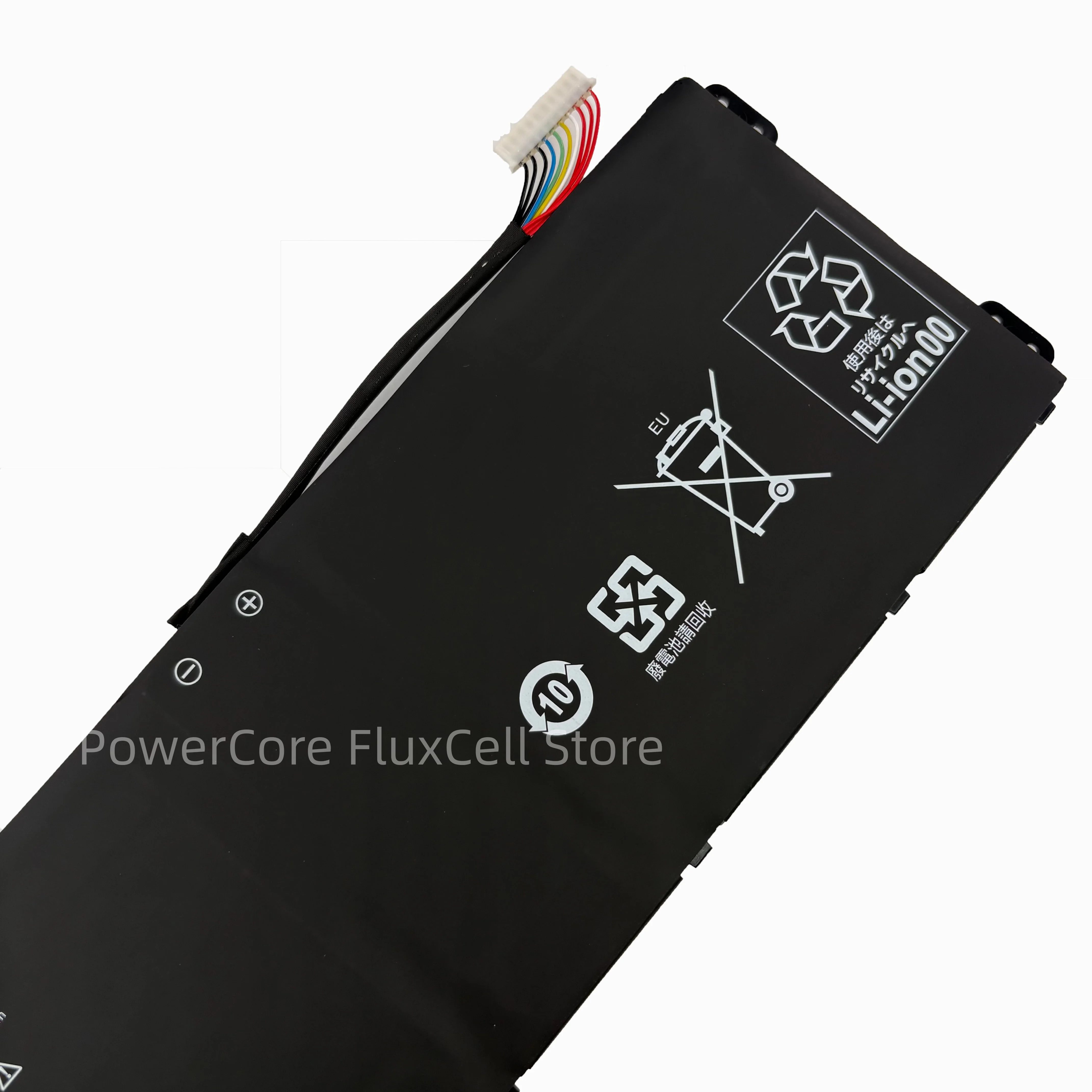 Фото Качественная батарея для ноутбука AP19D5P 15.4V 74Wh 4810mAh для Acer CONCEPTD 3 EZEL CC314 CC315 Predator HELIOS 500 PH517 700 PH717 №5