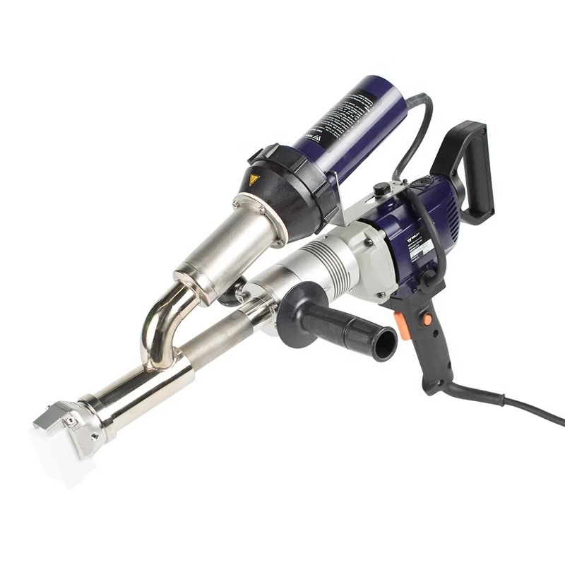 

extrusion welding gun PP PE plastic welder WELDY EX3 machine