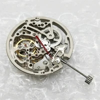 for ty2809 automatic mechanical movement hollow skeleton watch movement for ty2809 watch repair accessories