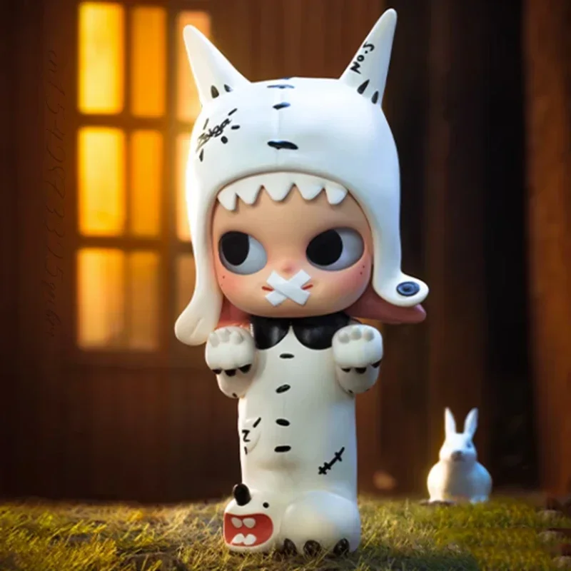 В наличии оригинальный POP MART Zsiga We Are So Cute Series глухая коробка Toys surprise Box для кукол