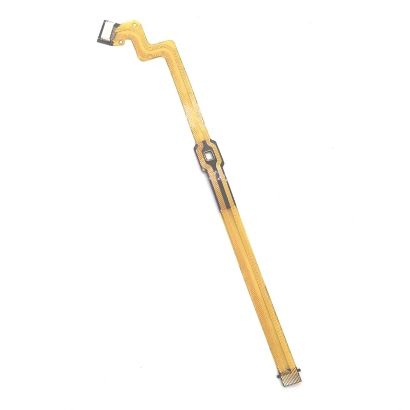 

1 шт. Новинка для FUJI Fujifilm 55-200 мм объектив стабилизатор гибкий кабель хрупкий кабель запасная часть (с разъемом)