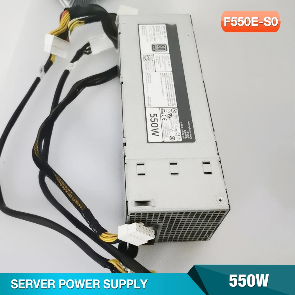 

F550E-S0 для DELL T420 T320 r520, блок питания сервера 2G4WR 02G4WR 550W
