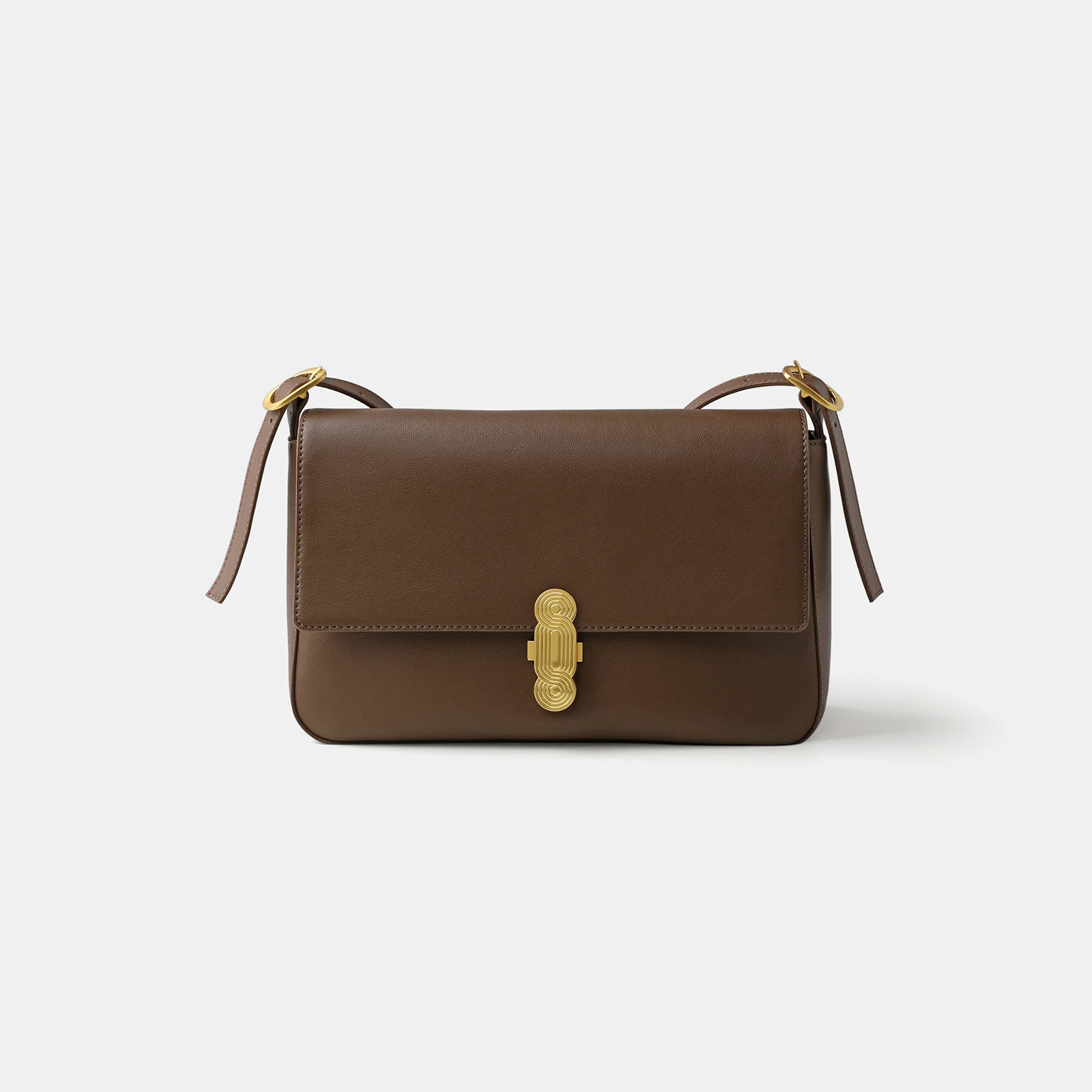 

[Ximutin] Women's Underarm Bag Crossbody High-Grade Bag Portable Small Square Bag