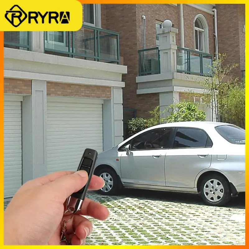 

Garage Gate Door Opener Remote Control Road Gate Remote Control Cloning Cloning Code Car Key Copy Clear Code Restore 12v
