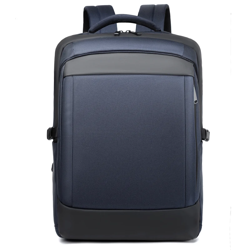 

Best Quality Guaranteed Oxford Waterproof Travel Back Bag 2022 Business Men Backpack Charging USB Male 15.6-inch Laptop Bag