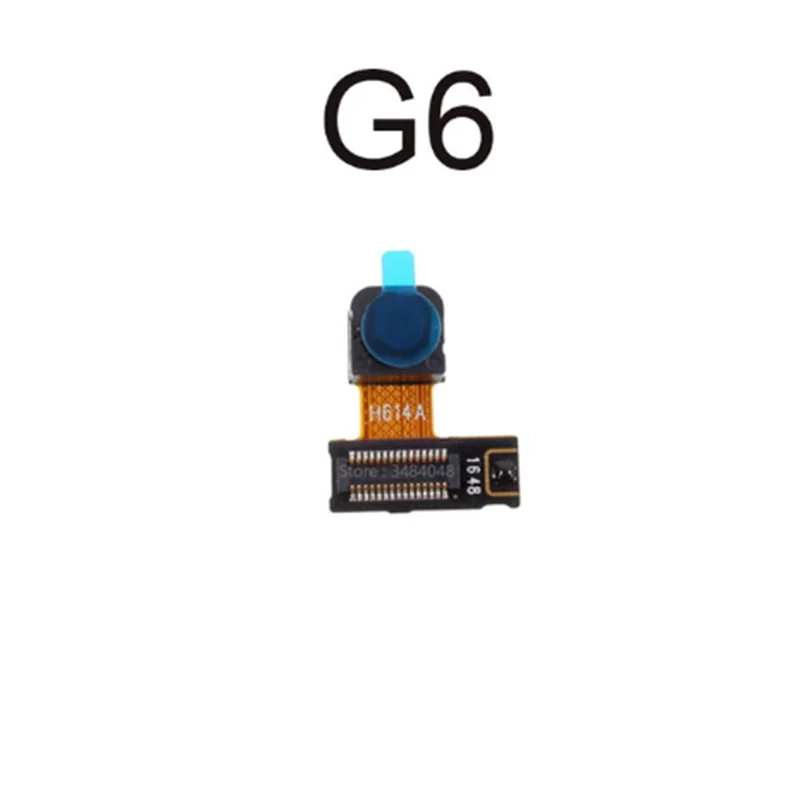 

Большая основная задняя камера для LG G6Plus G6 G600 H870 H871 H872 LS993 VS998 US997 H873 маленький гибкий кабель для передней панели