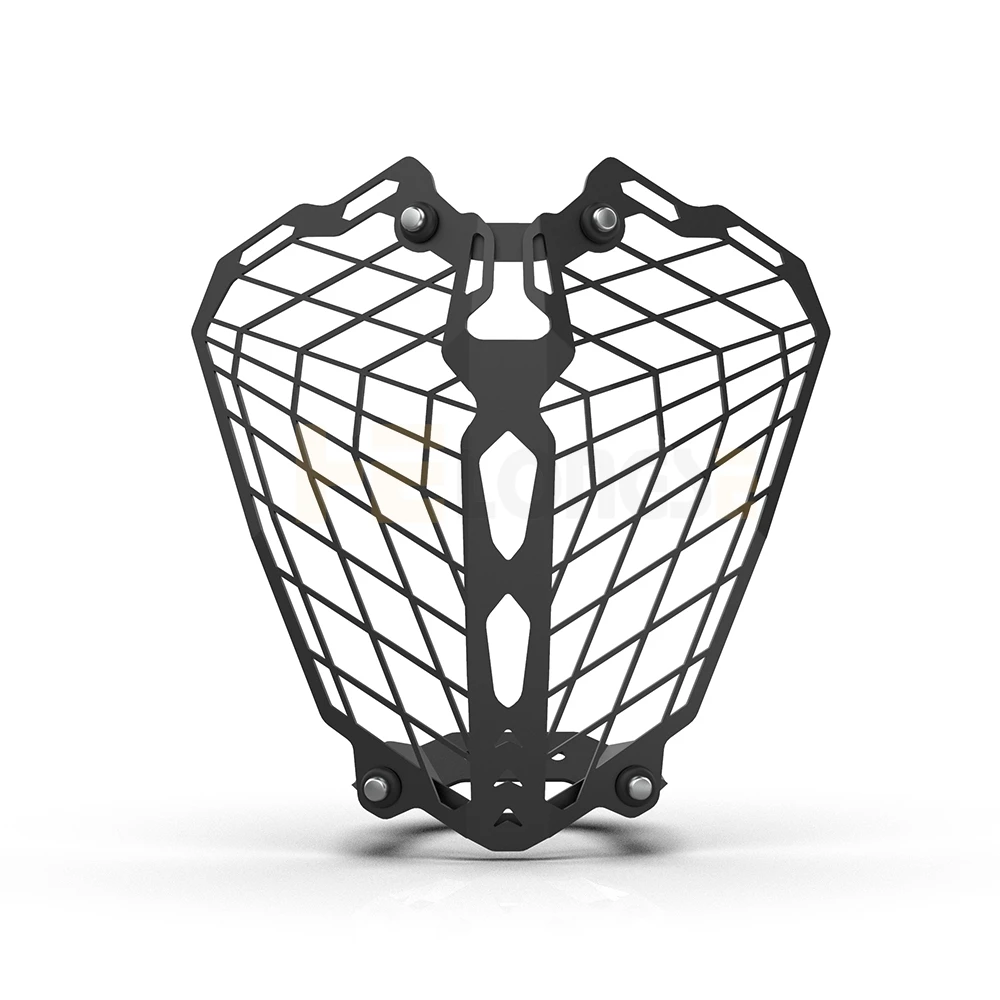 

Для KTM 390 790 890 Adventure R S Rally 2019 2020 2021 2022 2023 2024 Защитная крышка для фар мотоцикла