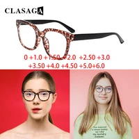 clasaga 2022 new reading glasses women fashion optical eyeglasses unisex prescription124