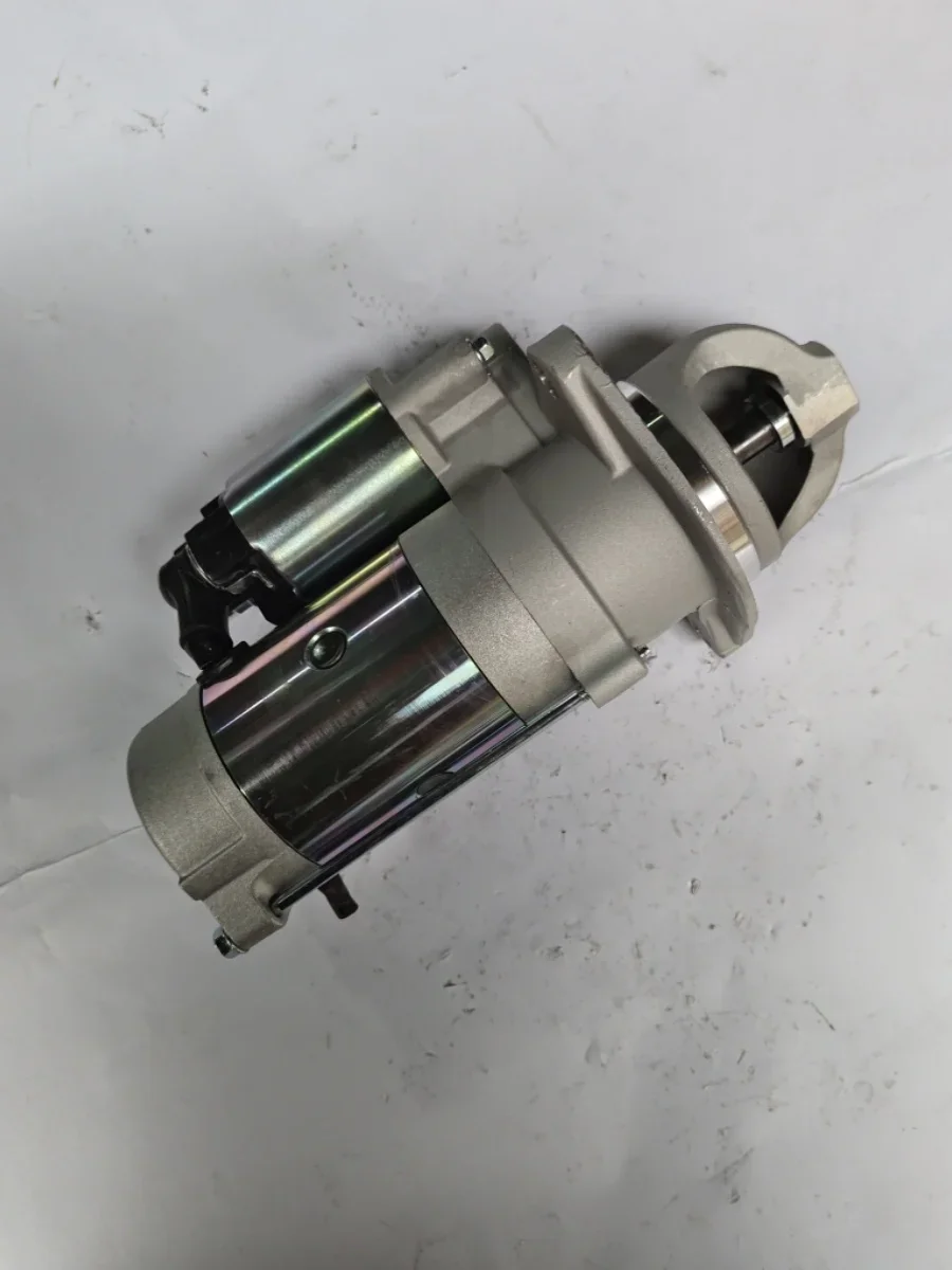 Механический двигатель с внутренней мощностью Cloud QDJ258Y оригинальная деталь 24 В