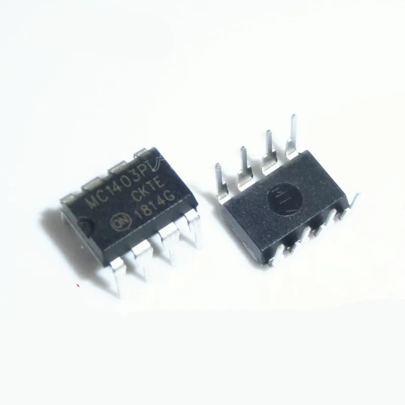 

Новинка, 10 шт. MC1403 MC1403PI DIP8