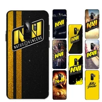natus vincere navi phone case for samsung s20 lite s21 s10 s9 plus for redmi note8 9pro for huawei y6 cover