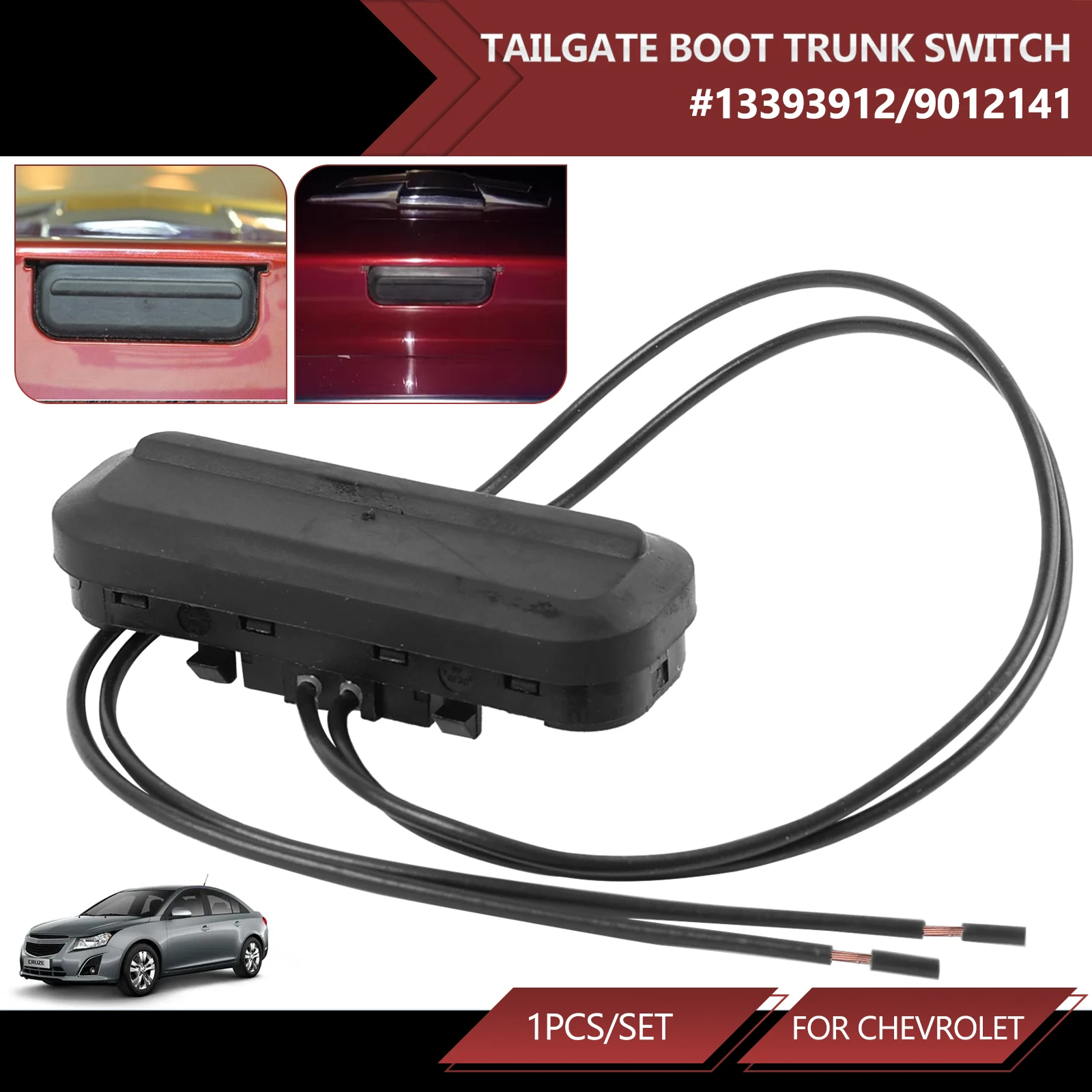 13393912 9012141 выключатель открывания багажника для Opel Vauxhall Insignia Марка Meriva Astra J Chevrolet