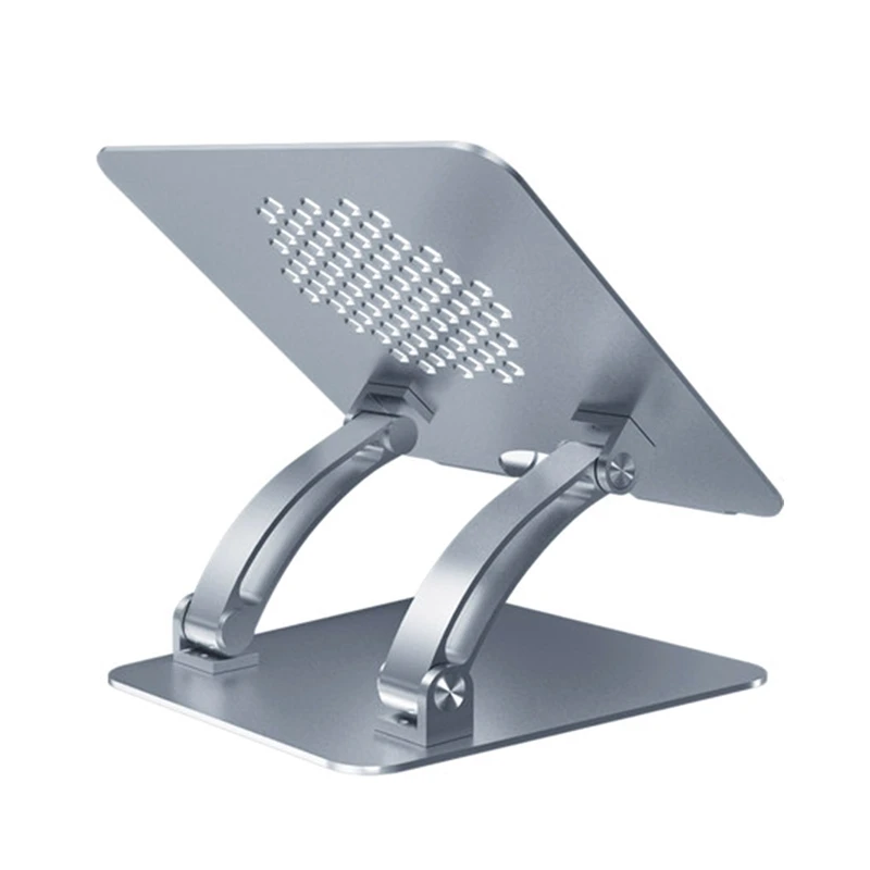

Adjustable Laptop Stand for mac-Book Pro Notebook Stand Foldable Aluminium Alloy B36A