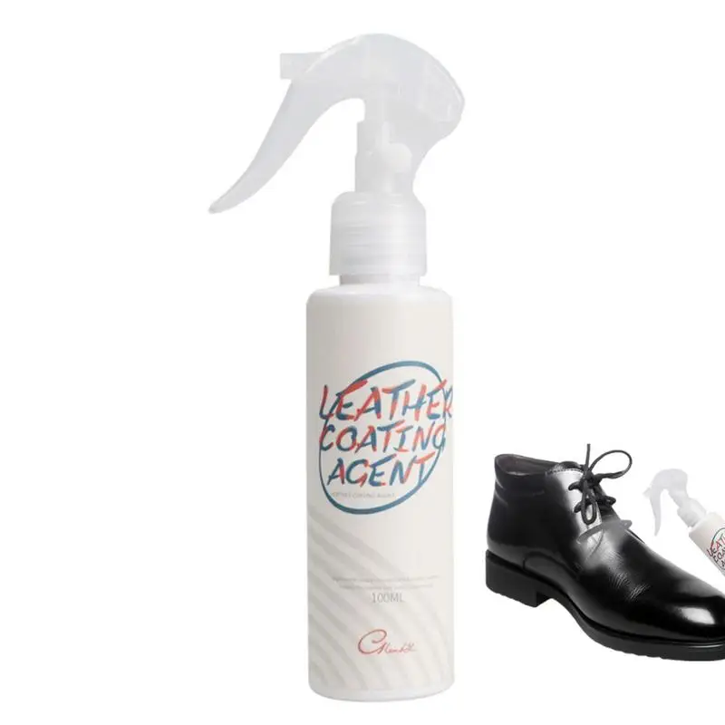 

Leather Maintenance And Refurbishing Agent Car Seat Leather Sofa Cleaning Nourishing Waxing Supplies Repair Care Tool 100ML