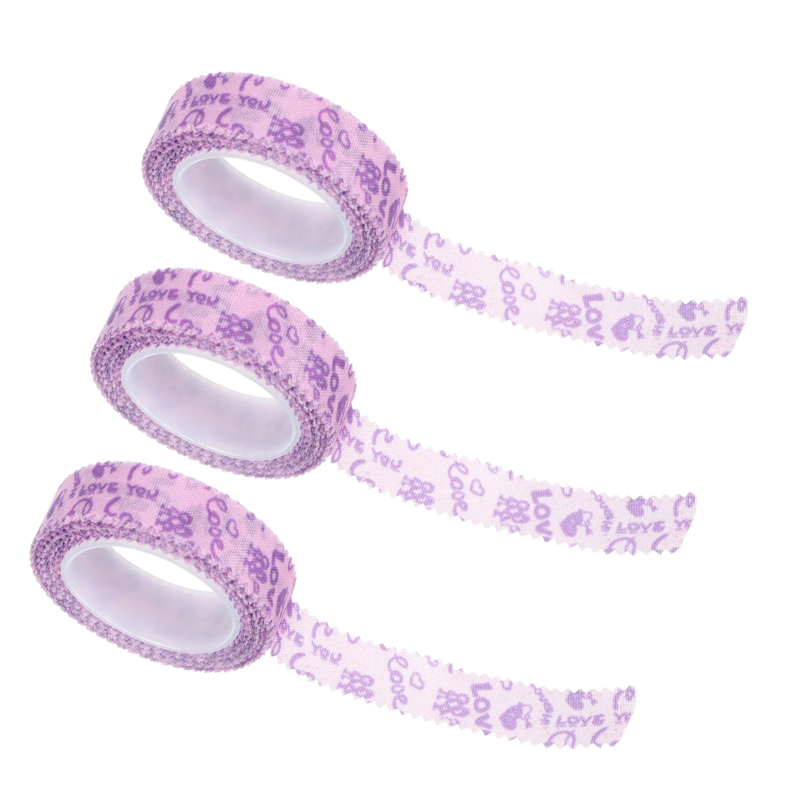 

3 шт., профессиональные защитные ленты для ногтей