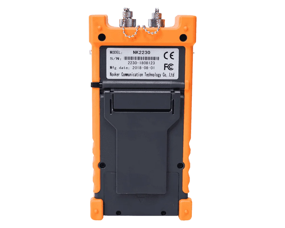 Free shipping NK2230 Mi OTDR  multifunction OTDR 1310/1550nm 32/30dB with VFL