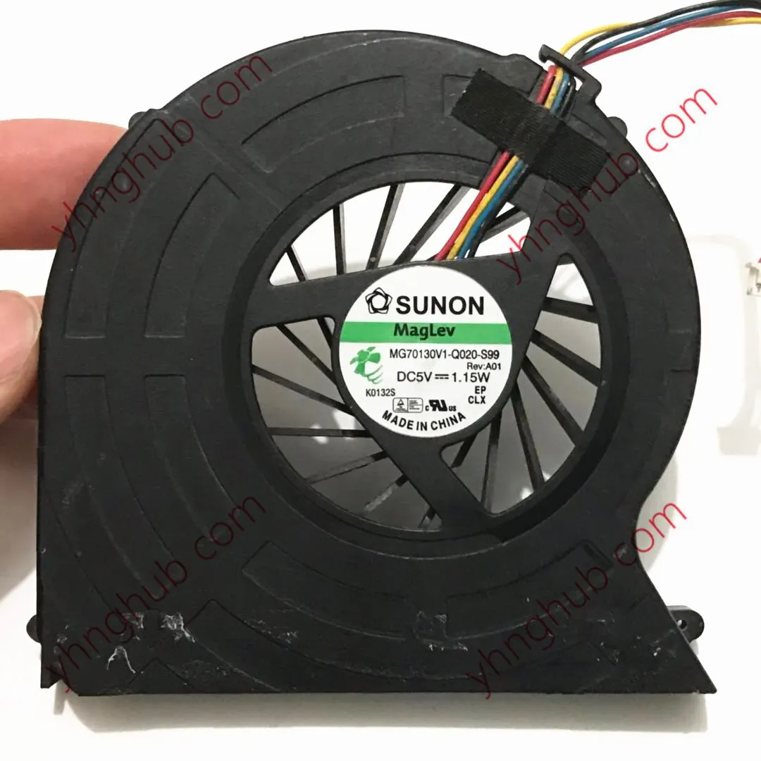 SUNON MG70130V1-Q020-S99 DC 5V 1,15 W вентилятор охлаждения сервера