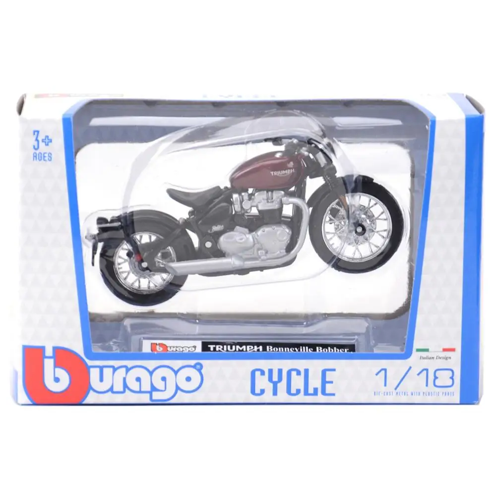 Рисунок 6 - Bburago 1:18 KTM 790 Приключения