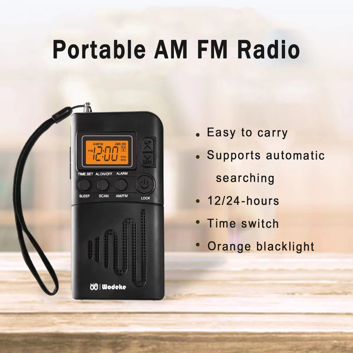 Radio Receiver
