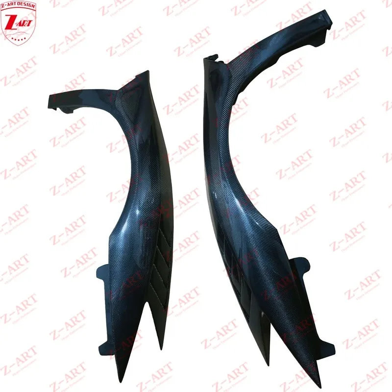 Переднее крыло Z-ART LP700 для Lamborghini жалюзи из углеродного волокна переднее Lambogini
