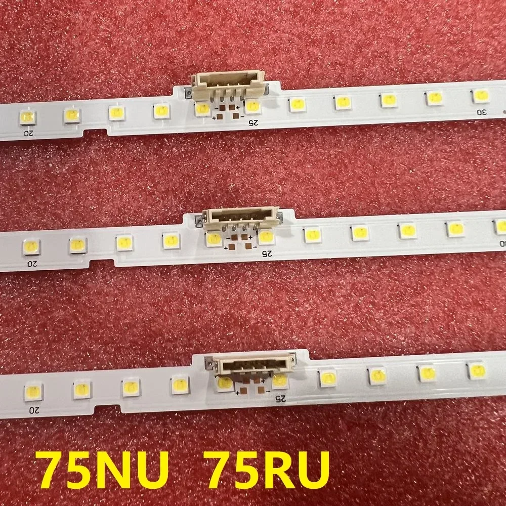 

Светодиодная лента для Samsung UE75RU7100 3 шт.