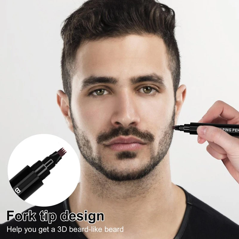 Ing Tool Men Cosmetics Beard Filler