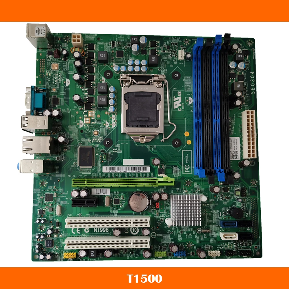 

Desktop Mainboard for DELL T1500 P67HD 0P67HD CN-0P67HD MS-7448 Motherboard Fully Tested