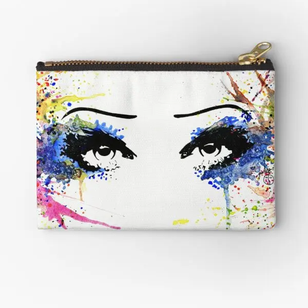 

Hedwig And The Angry Inch Zipper Pouches Men Key Panties Women Money Cosmetic Underwear Bag Pocket Small Packaging Wallet