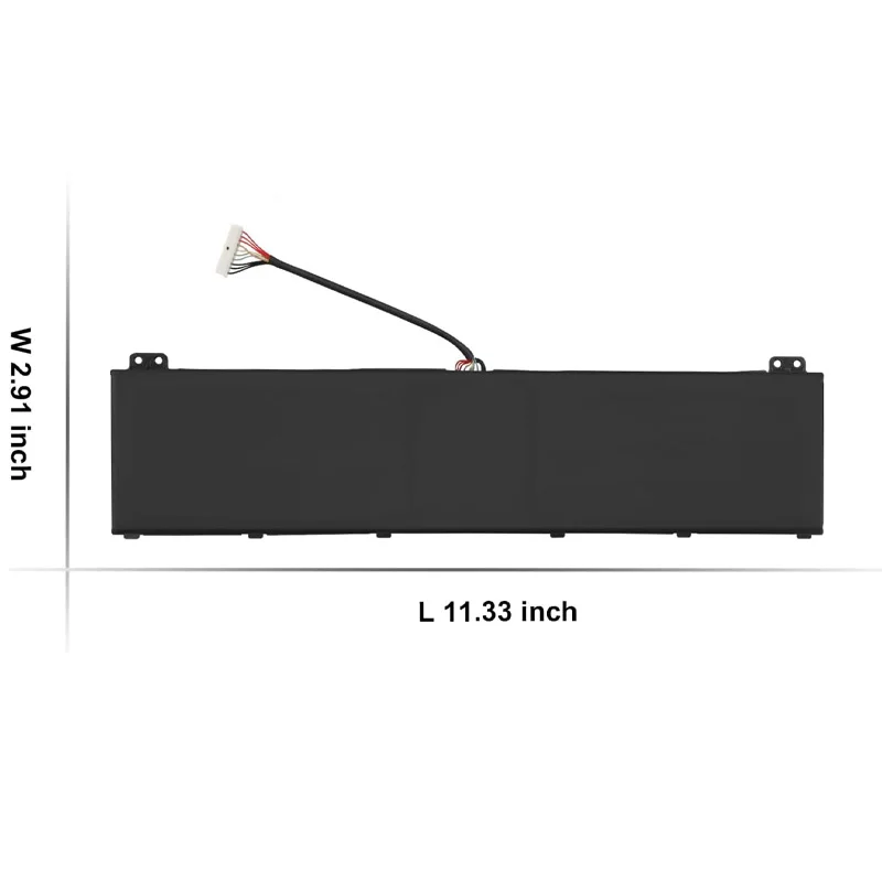 Фото AP21A8T Аккумулятор для ноутбука Acer Predator Helios 300 PH317-56-78LY PH317-56-78SM PH315-55-72EA PH315-55-770K PH315-55-965Z PH315- №4