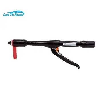 

Disposable hemorrhoid stapler