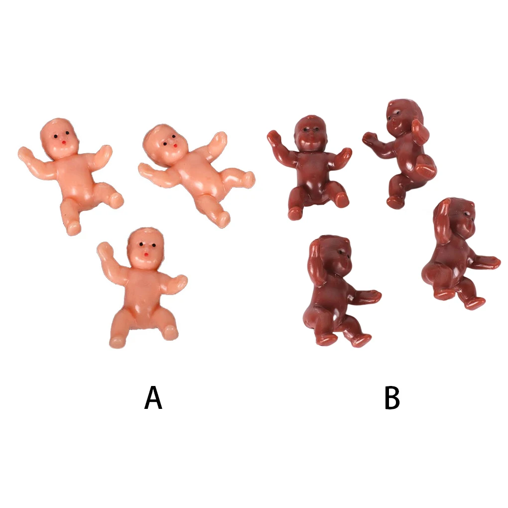 

10 шт., детские украшения для новорожденных