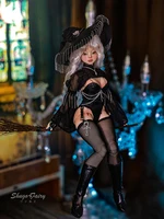 Куколка ведьмочка#1