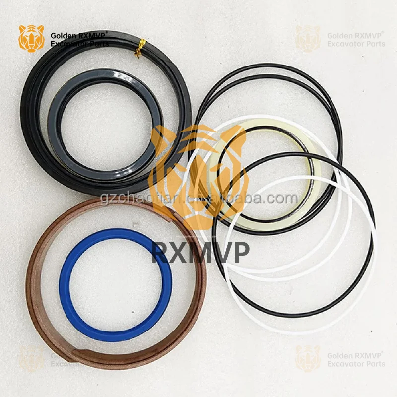 XMVP для экскаватора Vio70-1 комплект уплотнений цилиндра ремонт ковша рычага стрелы