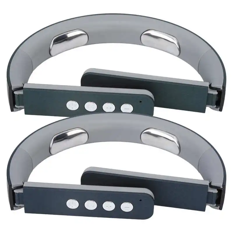 

Cervical Vertebrae Massage Portable Electric Neck Massager Neck Fitting for Men for Vacation