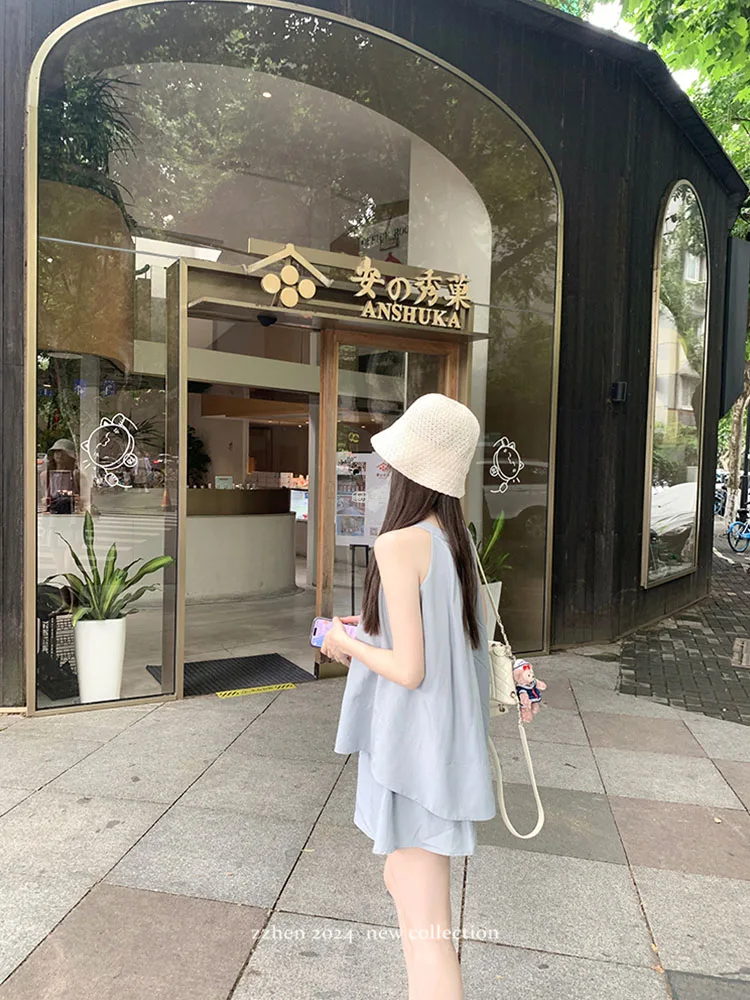 Элегантная модная одежда комплект из 2 предметов с шортами пушистая ткань без