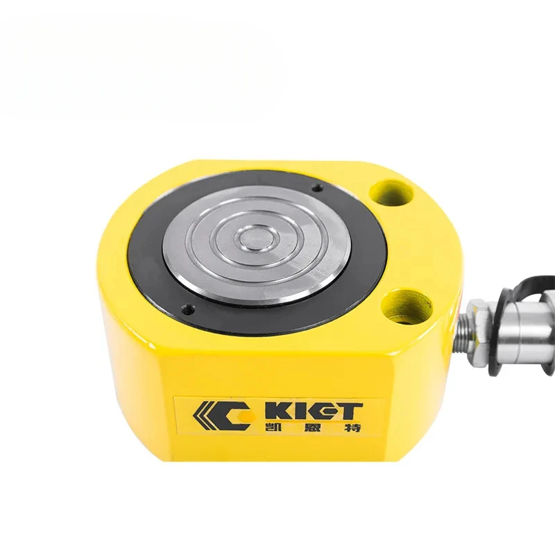 5-тонный домкрат для гидравлического цилиндра Enerpac Sing-Action сверхнизкой высоты