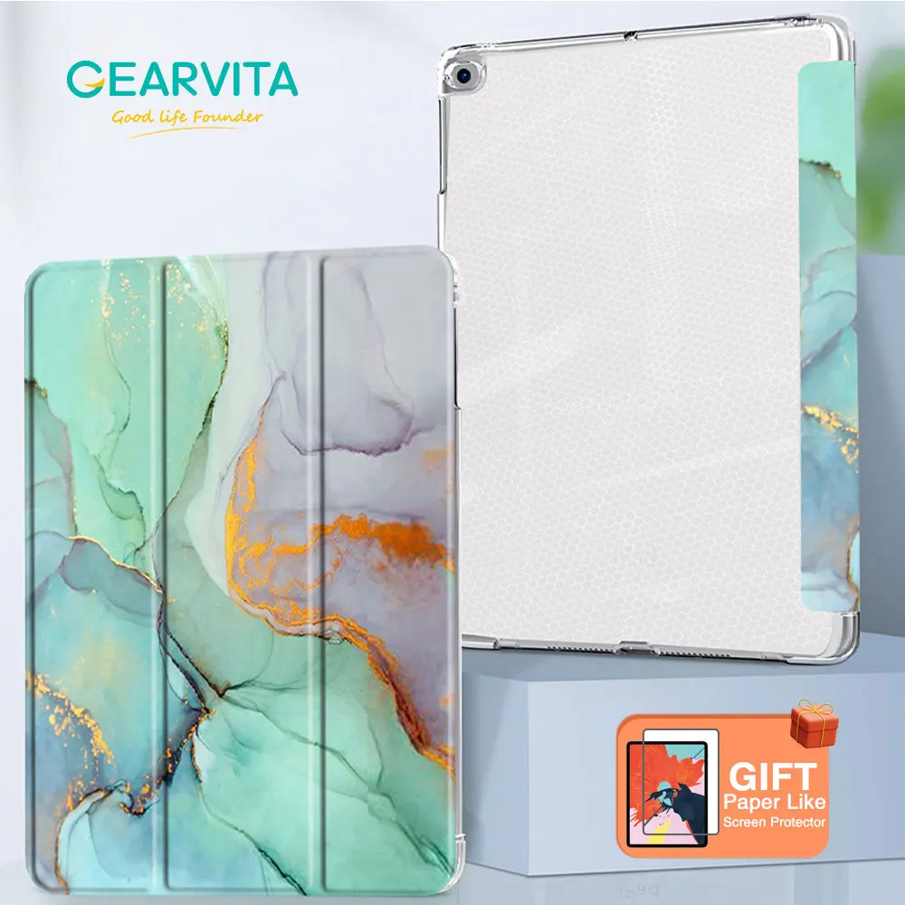 

Case for iPad Pro 11 2021 iPad Air 4 Air 5 Protective Case for iPad Pro 12.9 2020/2021 for iPad mini 6 iPad Pro 10.2