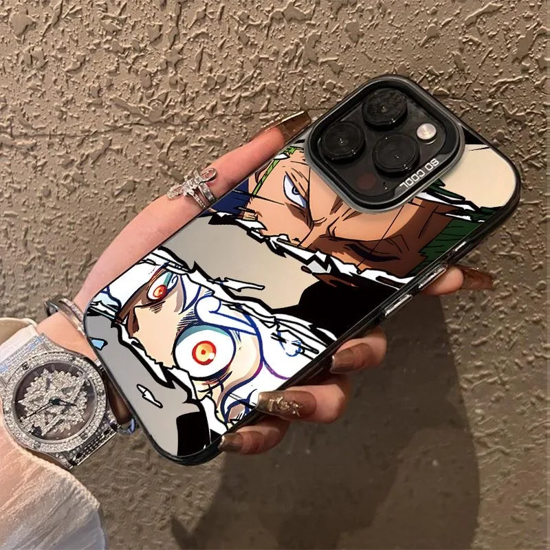 Супер крутой чехол для телефона Righteous Ardour Animation iPhone 16 15 14 13 12 11 mini Pro Max X XR XSMAX 8 7 Plus