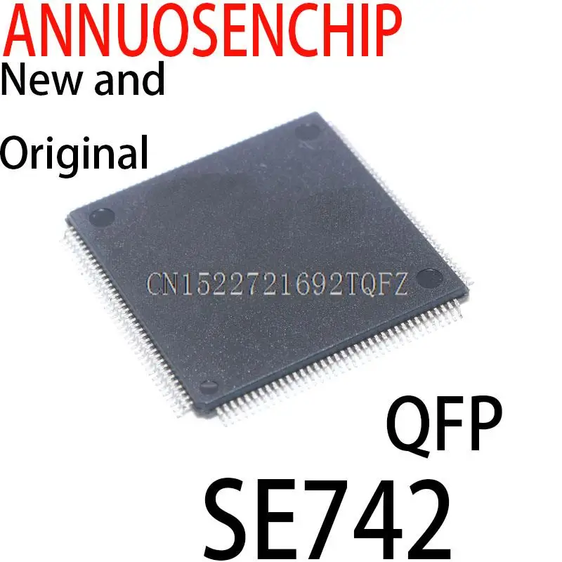 5PCS New and Original QFP SE742 |