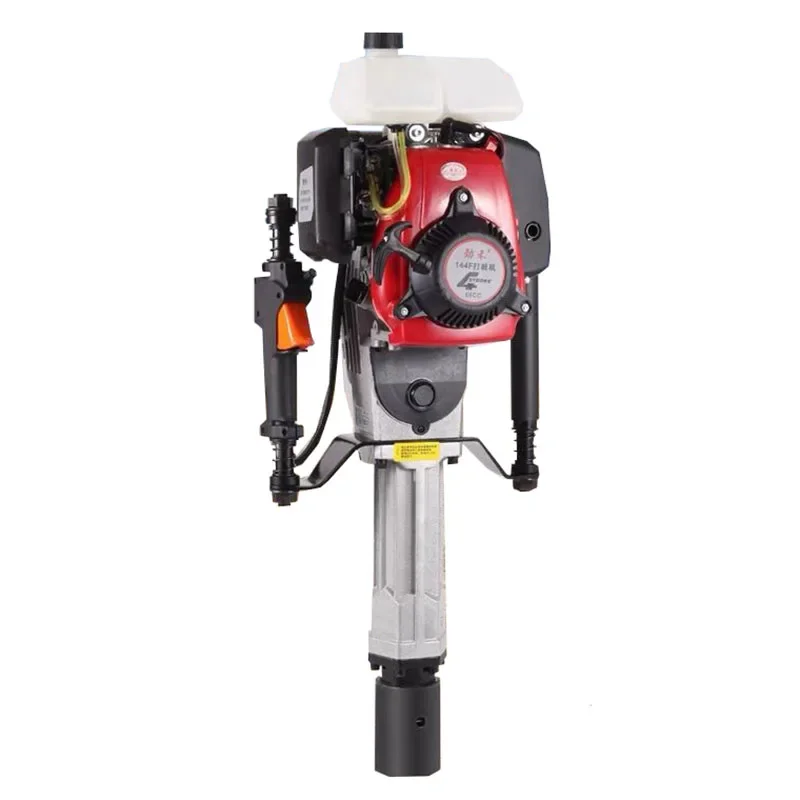 Четырехтактный мощный экскаватор для деревьев мощностью 2400 Вт