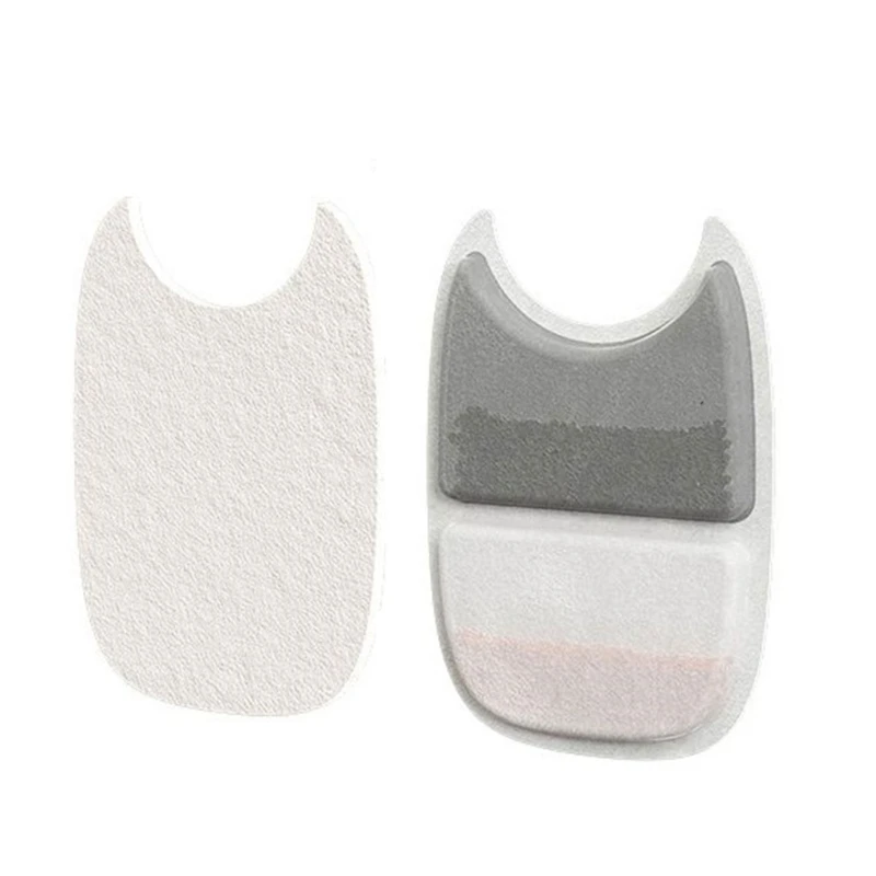 

H55A Pet Fountain Filter for Dogs 4L Capacity Automatic Pet Water Fountain Filter Set with Cotton Pad for Water Recirculated