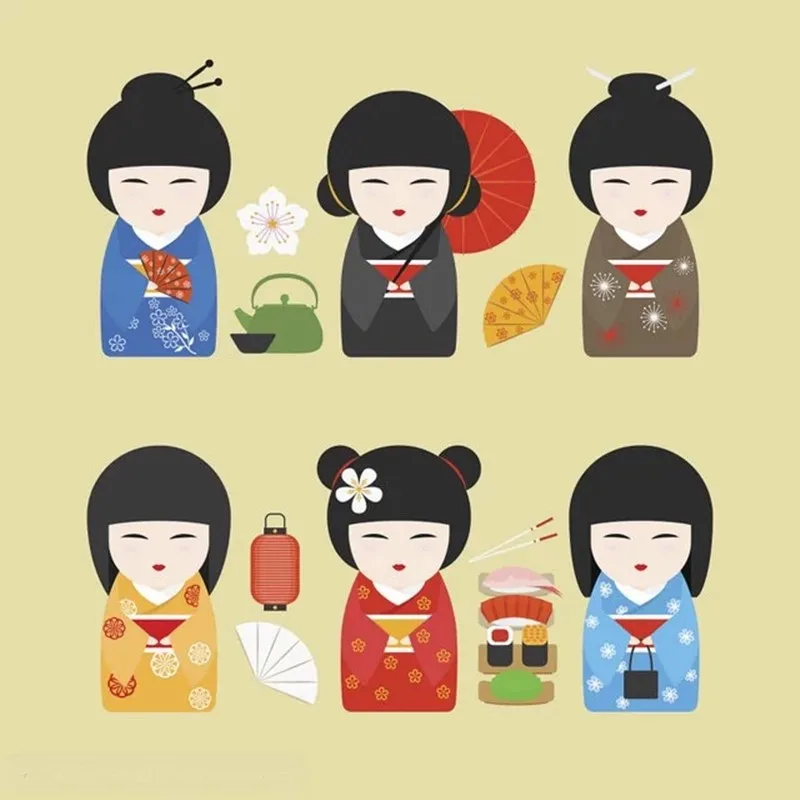 

Cherry Blossoms Umbrella Girl Metal Cut Dies Stencils for Scrapbooking Stamp/Photo Album Decorative Embossing DIY Paper Cards