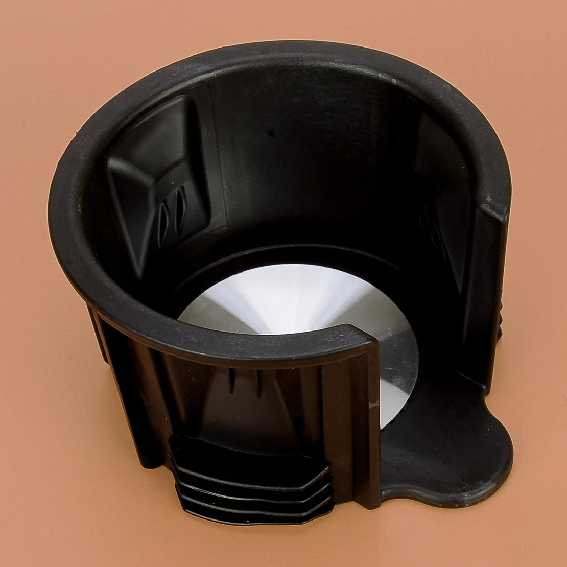 Автомобильная Передняя центральная консоль подстаканник вставка LR087454 LR021330 подходит для Land Rover LR2 LR3 LR4 Range Rover Sport L320 L494