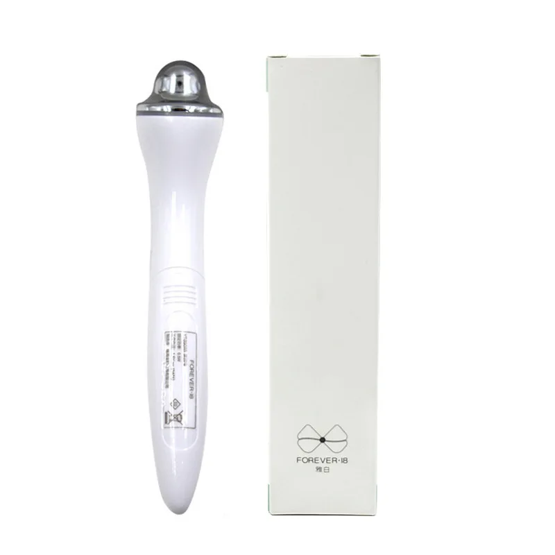 Инструмент для ионтофореза Вибрационный Массажный инструмент очищающее