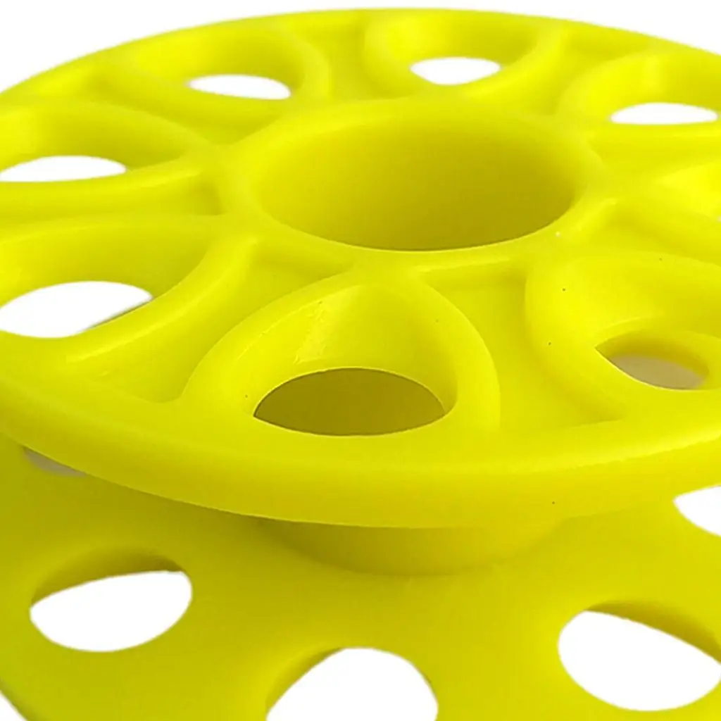 

Легкая пластиковая катушка для подводного плавания