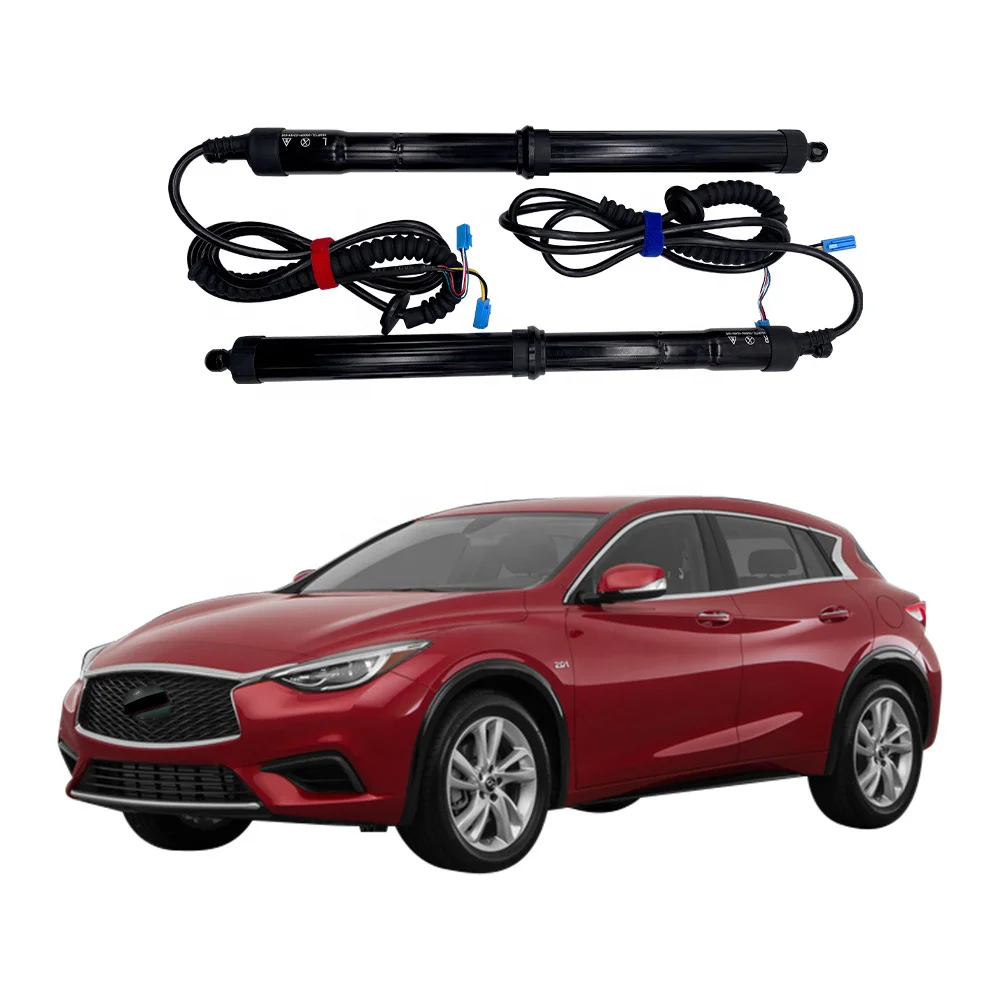 Автомобильный силовой подъемник багажника для Infiniti QX30 H15 Q30 2017 ~ 2022 Электрический